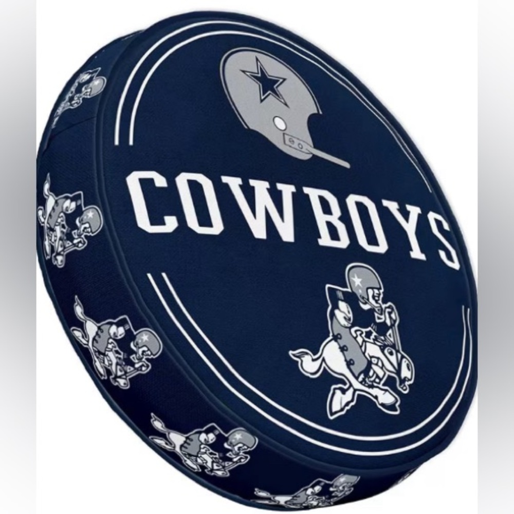 DALLAS COWBOYS pillow